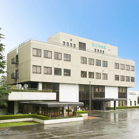 Hotel Akoya Kaikan Yamagata  Esterno foto